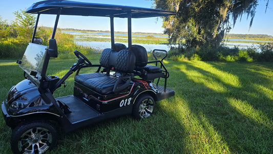 2022 Icon I40 New Batteries Installed