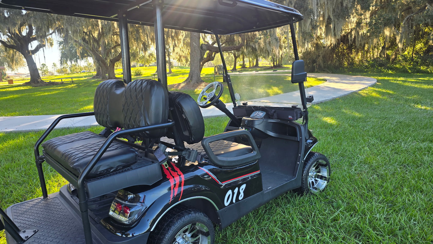 2022 Icon I40 New Batteries Installed