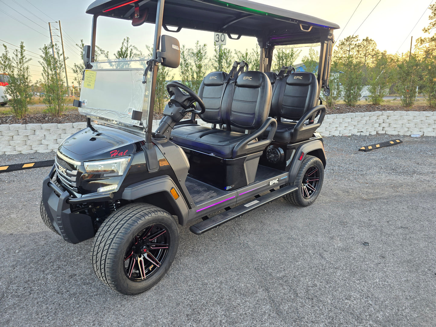 2025 Epic E40FX