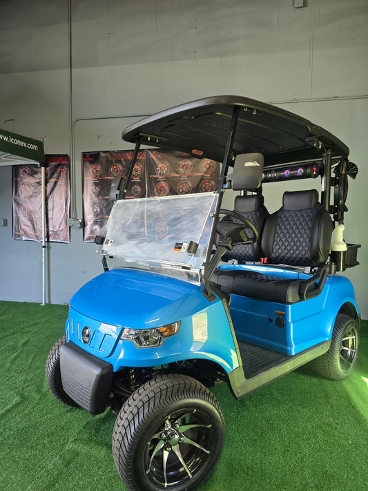 EPIC GOLFER 2 SEATER LITHIUM