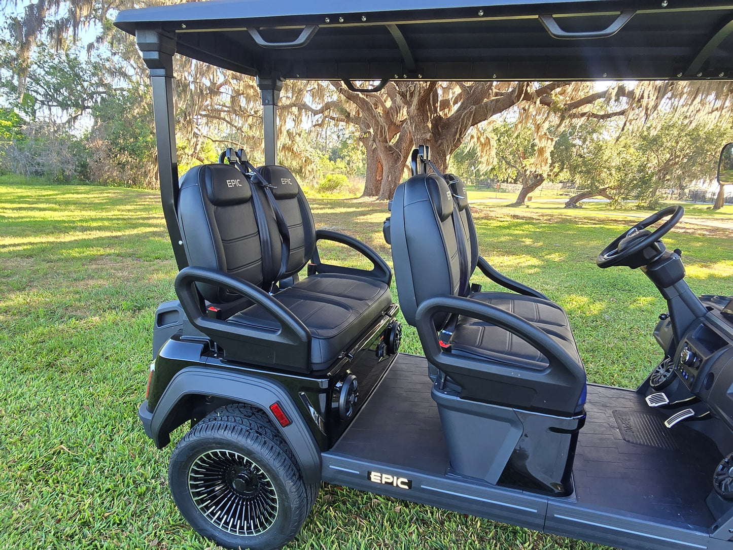 2025 Epic E40FX
