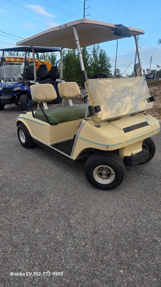 Multiple Used Golfcarts Available