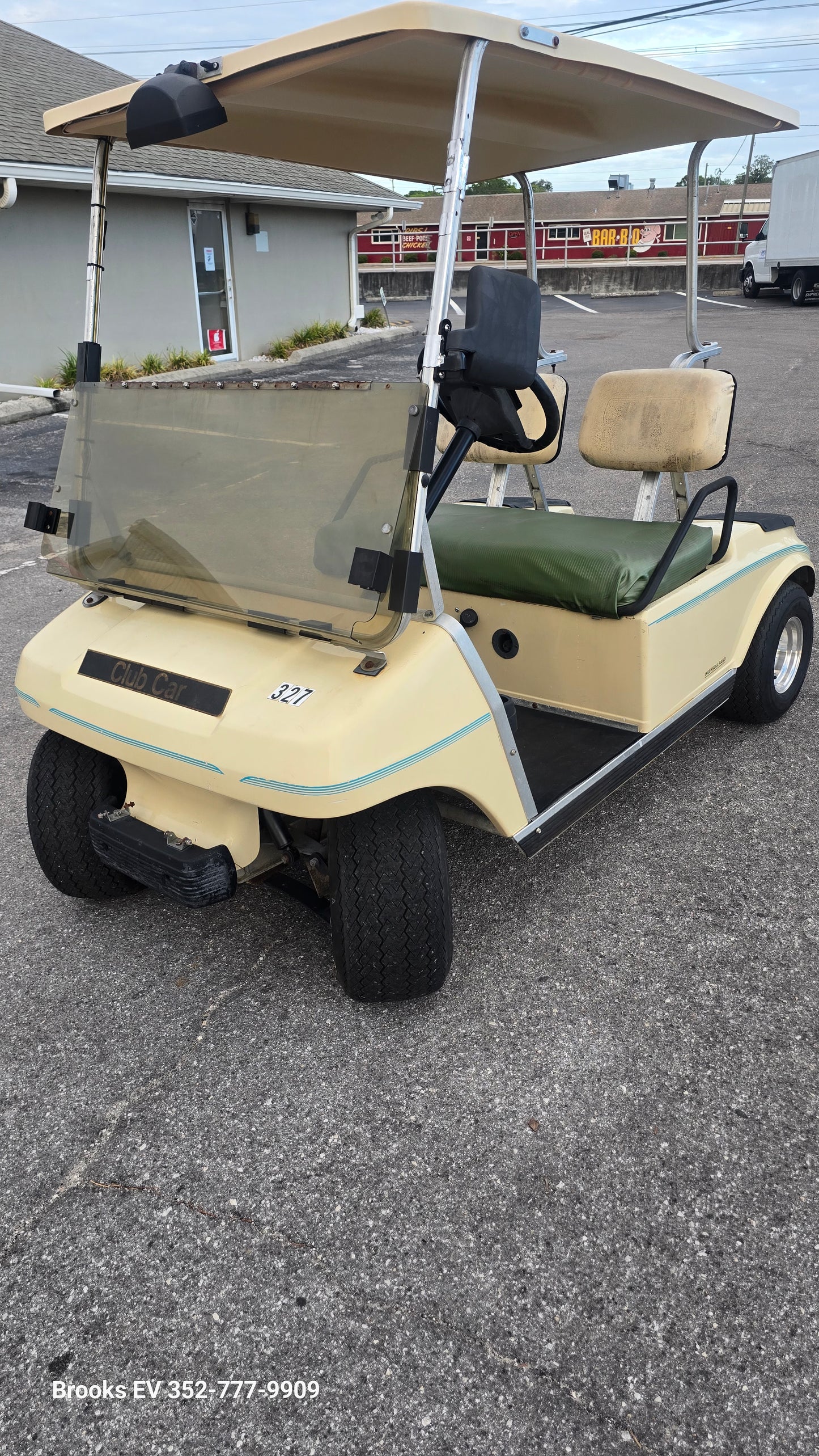 Multiple Used Golfcarts Available