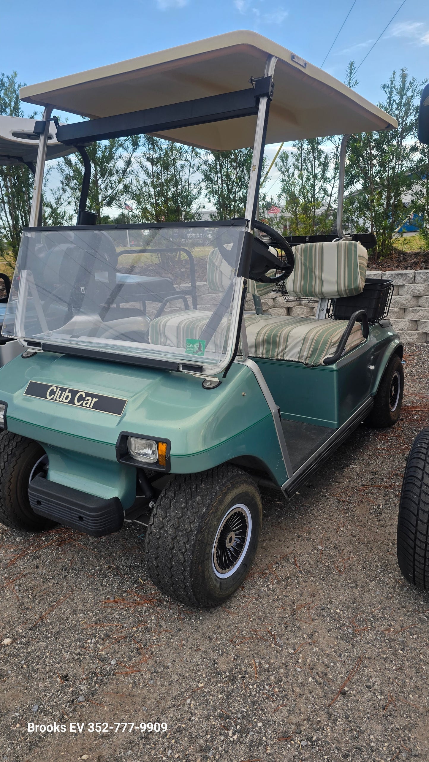 Multiple Used Golfcarts Available