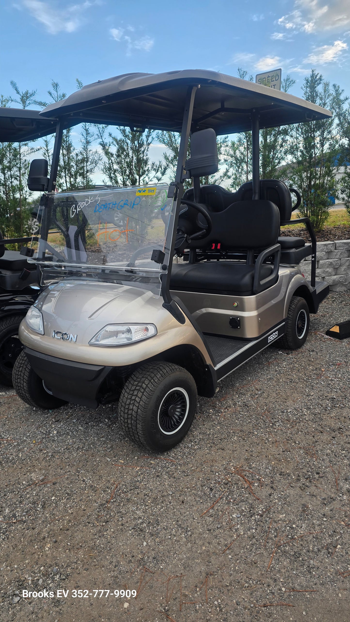 Multiple Used Golfcarts Available
