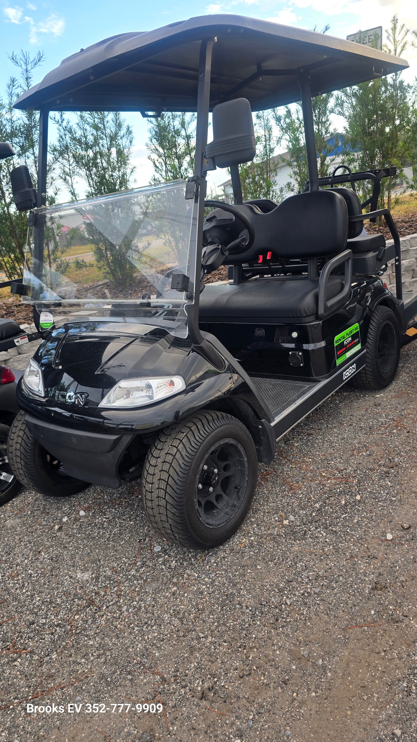 Multiple Used Golfcarts Available