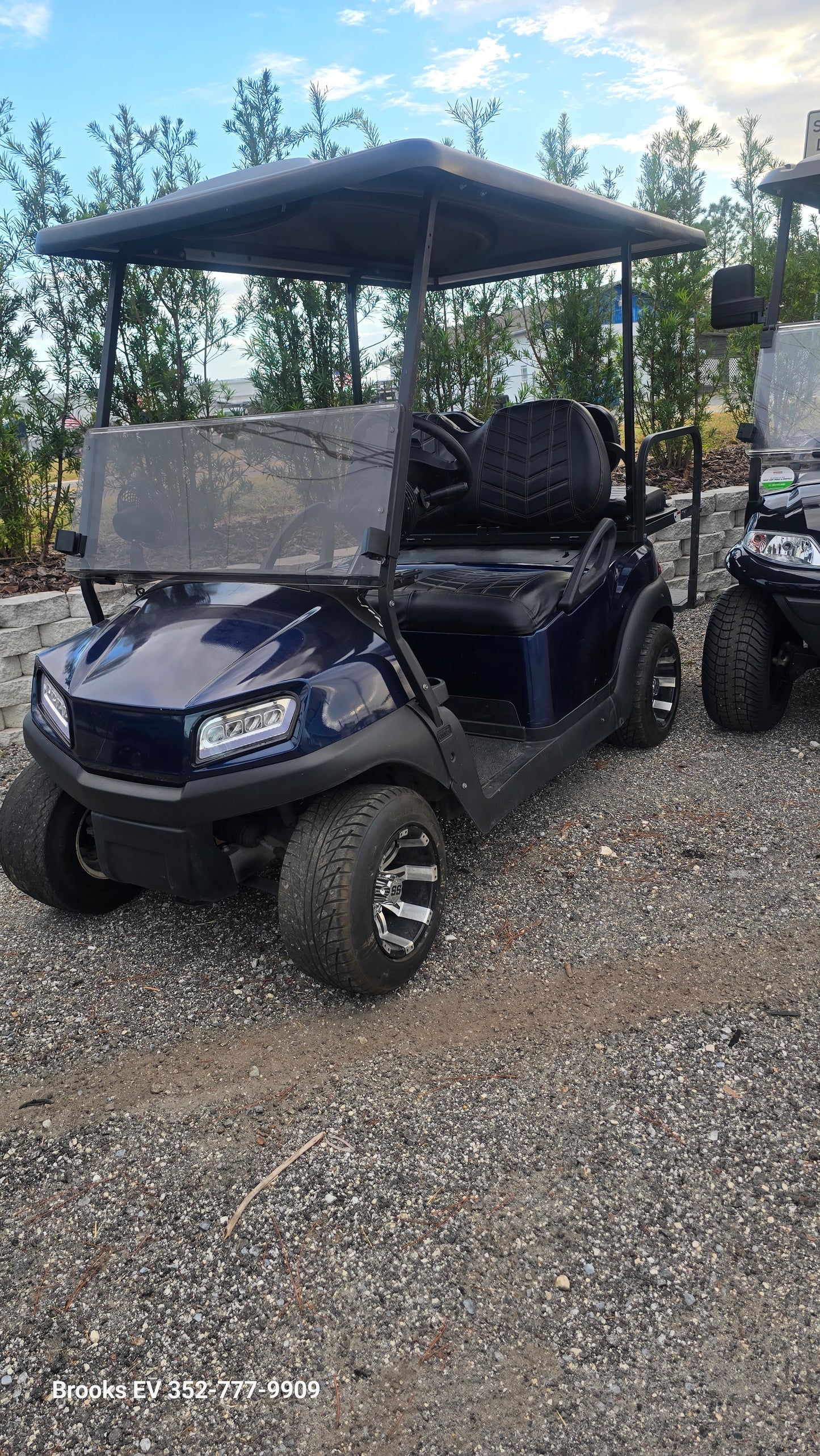 Multiple Used Golfcarts Available