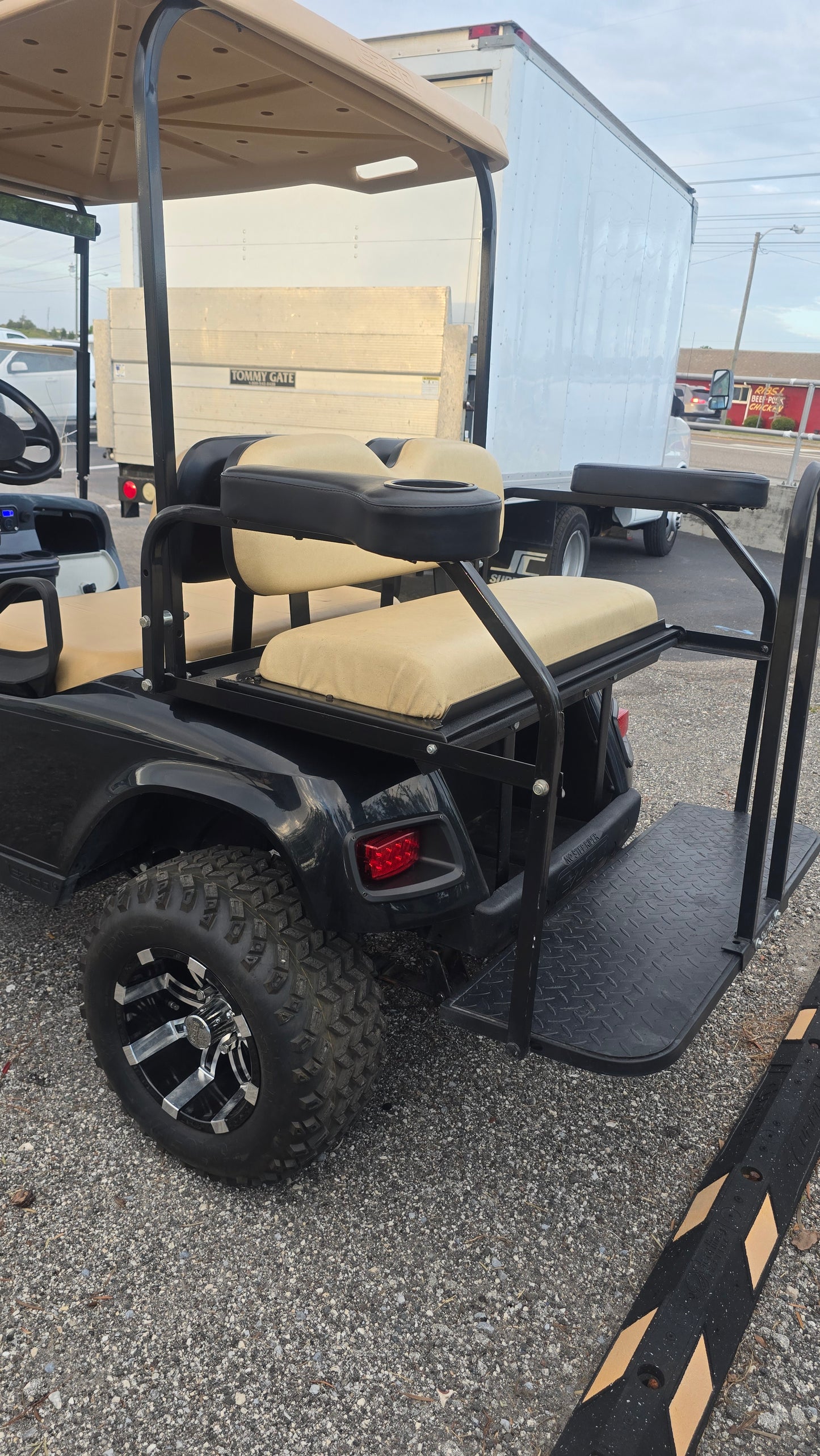 Multiple Used Golfcarts Available