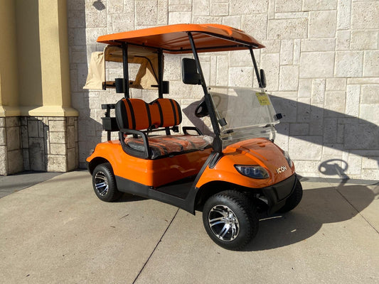 2025 Icon i20 Golf carts