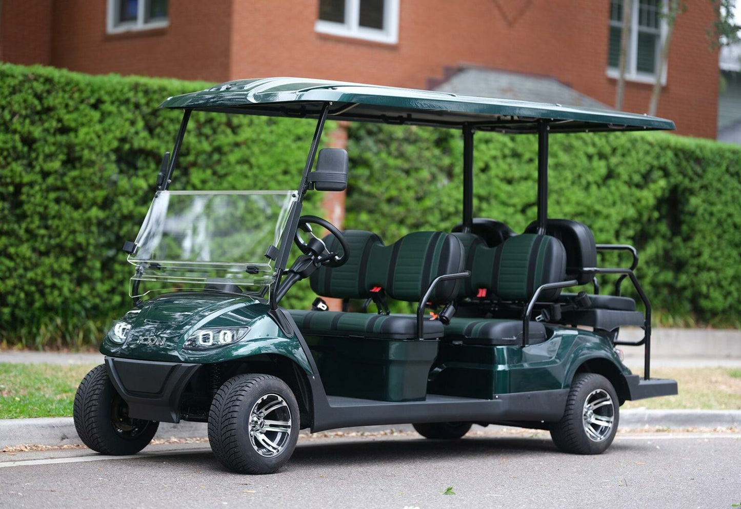 2025 Icon G60 golf cart