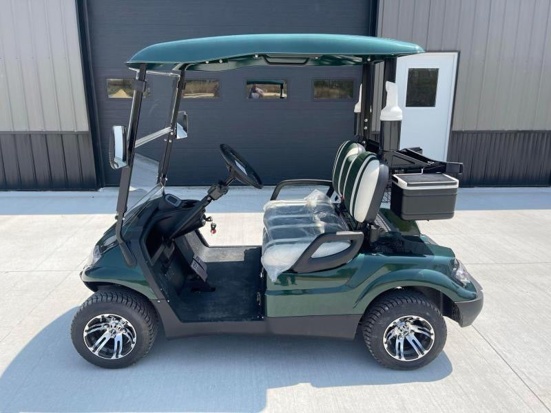 2025 Icon i20 Golf carts