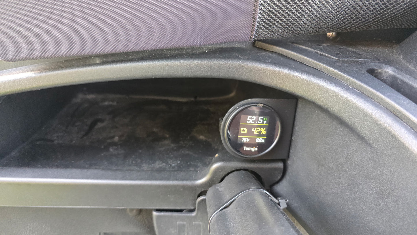 2022 Icon I40 New Batteries Installed