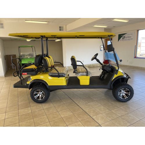 2025 Icon i60L Golf Carts