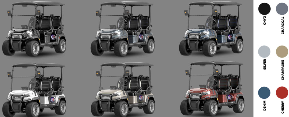2025 Epic E40FX