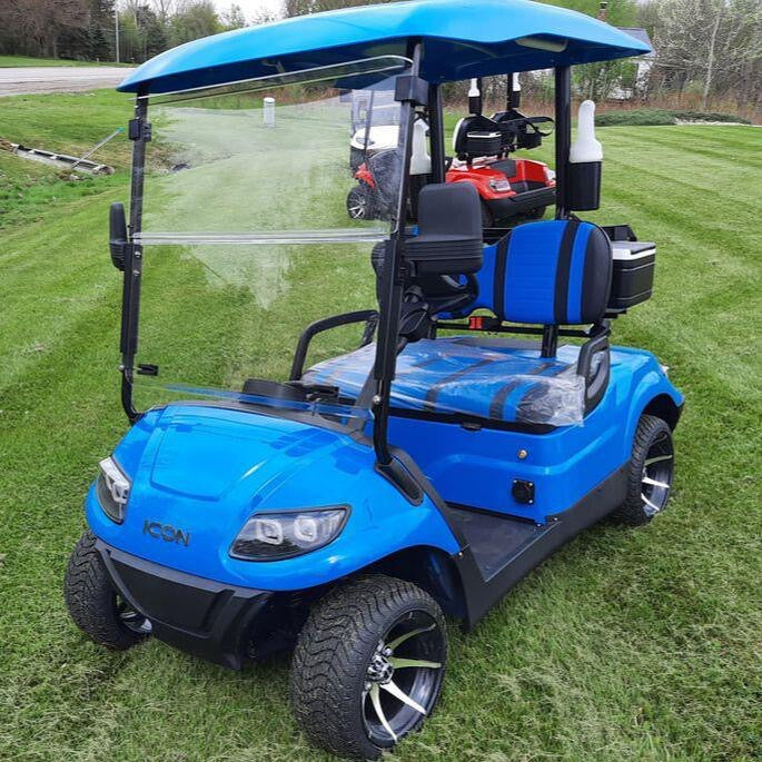 2025 Icon i20 Golf carts