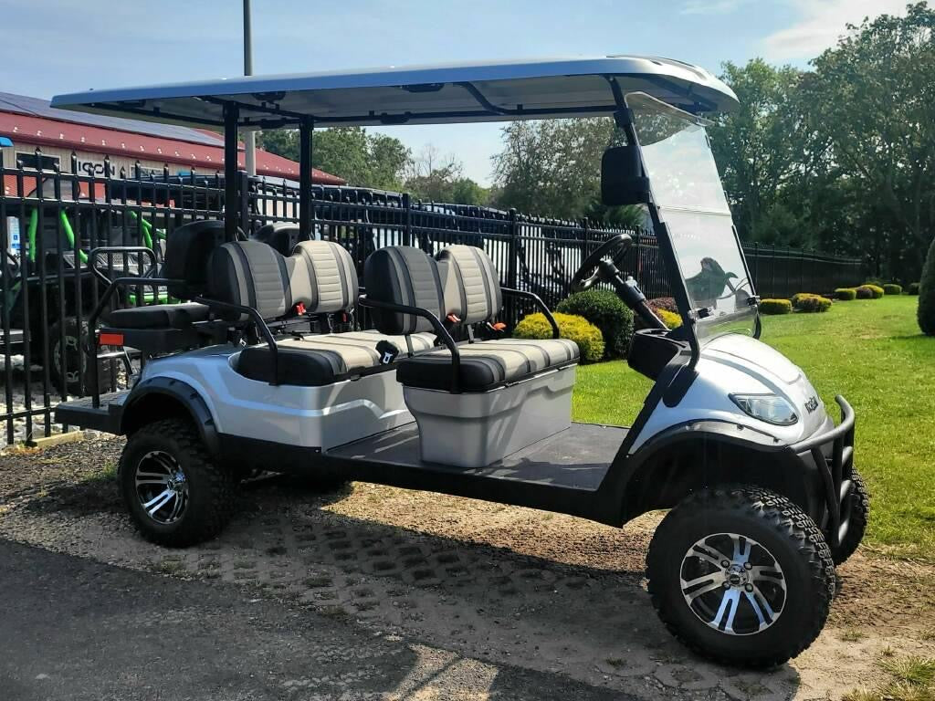 2025 Icon i60L Golf Carts