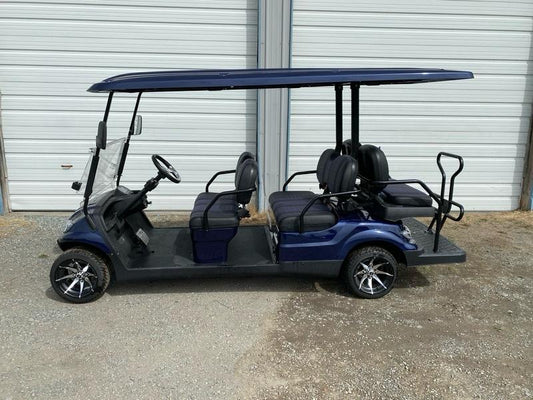 2025 Icon i60 Golf cart
