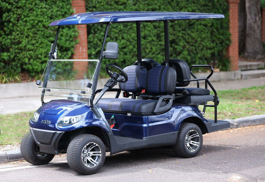 2025 Icon G40 gas golf cart