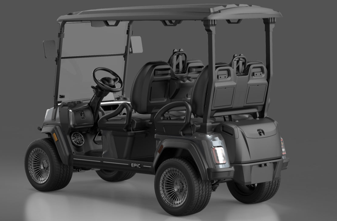 2025 Epic E40FX