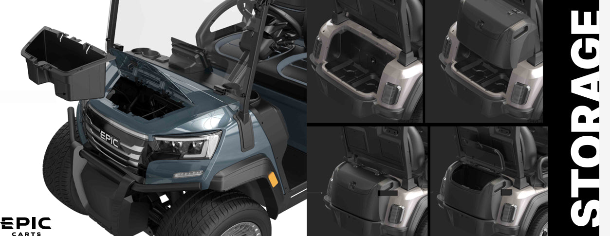 2025 Epic E40FX