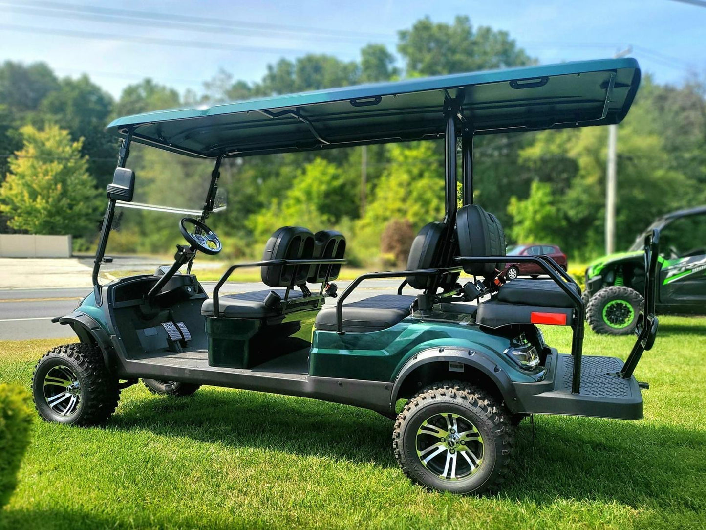 2025 Icon i60L Golf Carts
