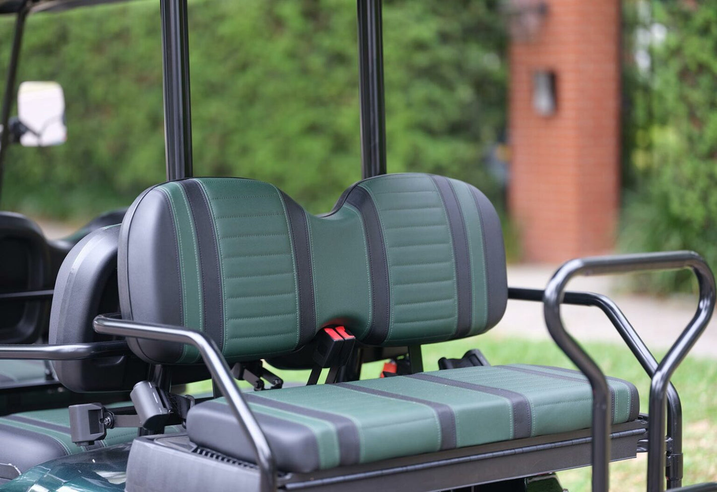 2025 Icon G60 golf cart