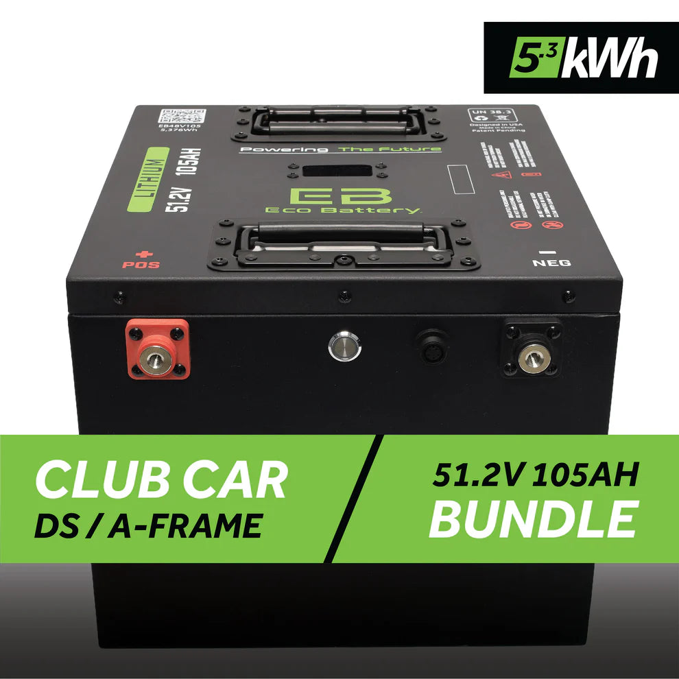 ECO Battery Lithium Installation Packages
