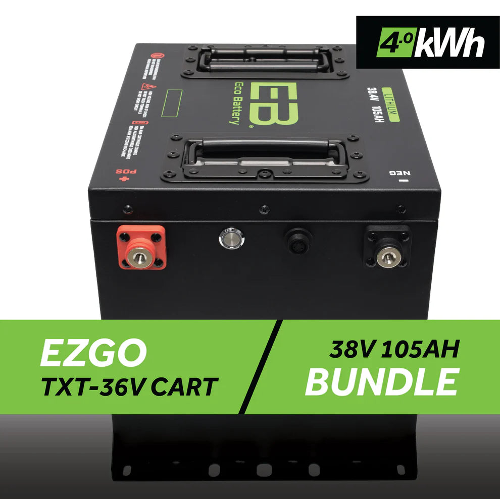ECO Battery Lithium Installation Packages
