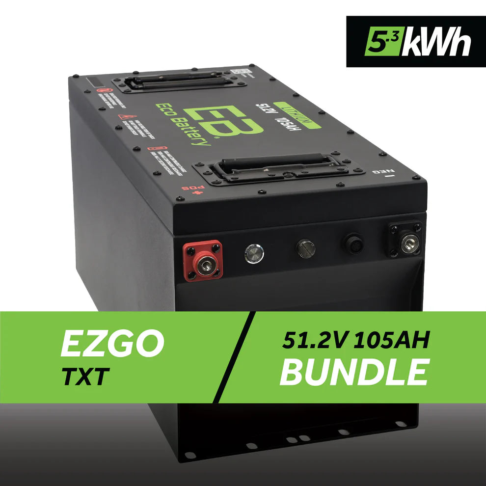 ECO Battery Lithium Installation Packages