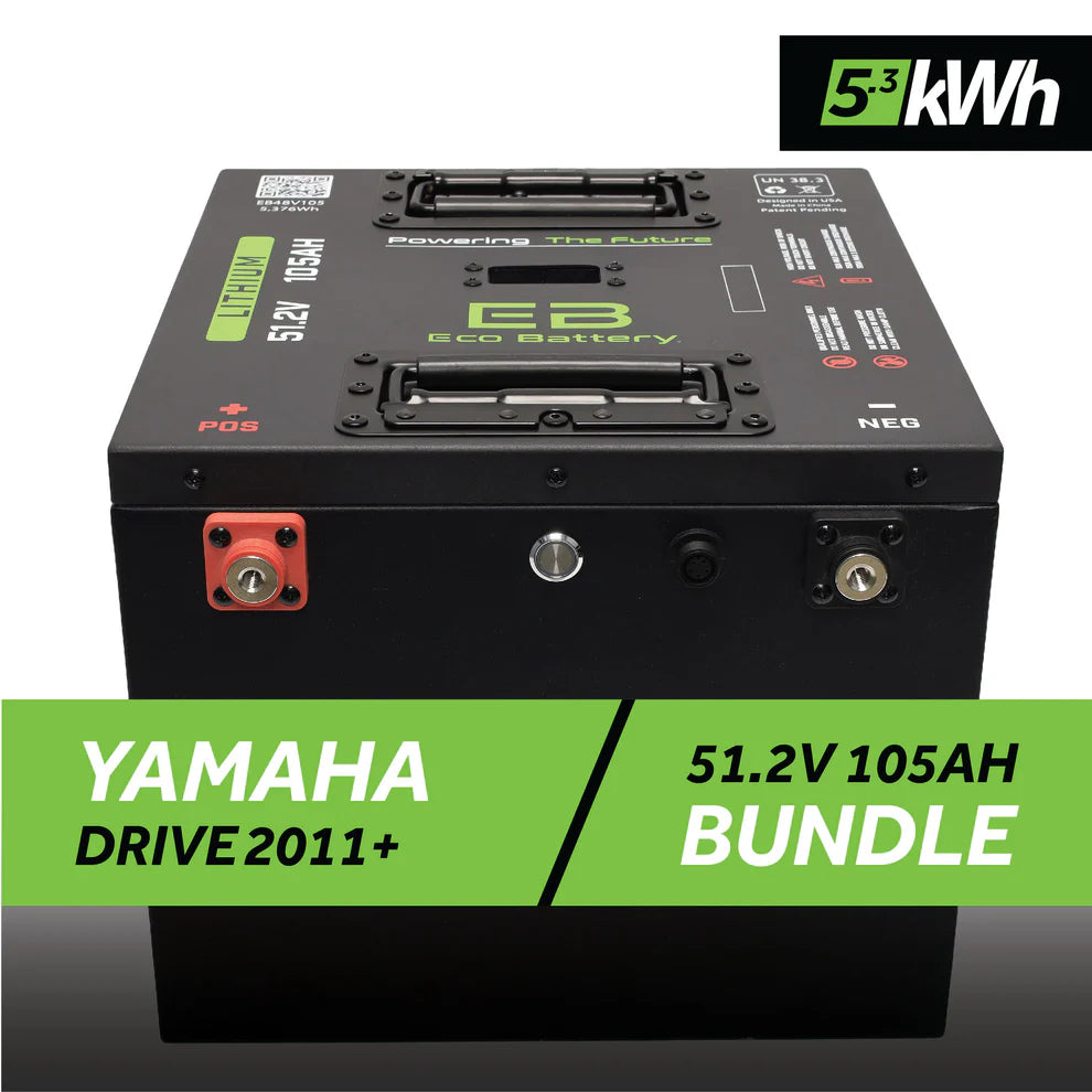 ECO Battery Lithium Installation Packages