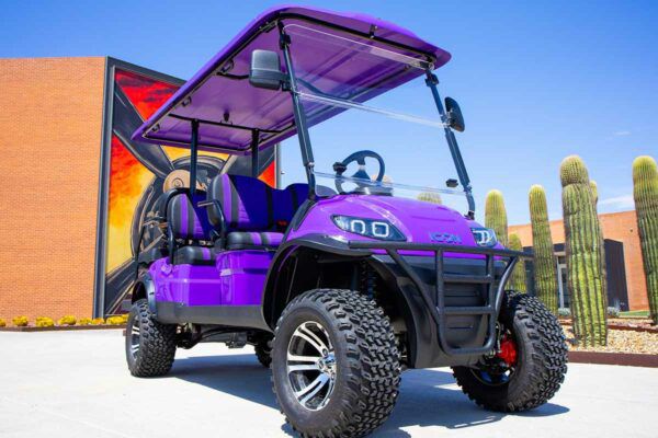 2025 Icon i60L Golf Carts