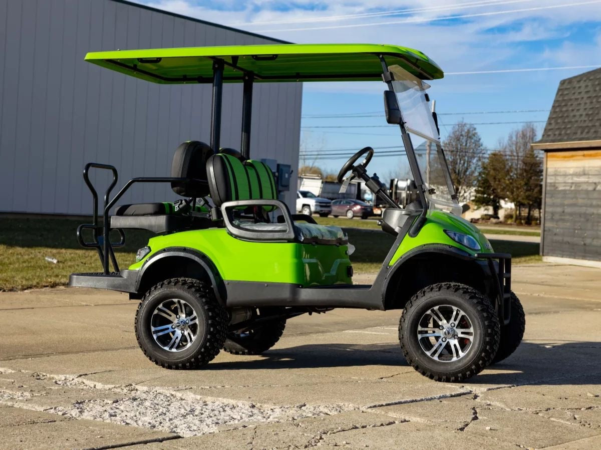 2025 i40L Icon Golf Cart