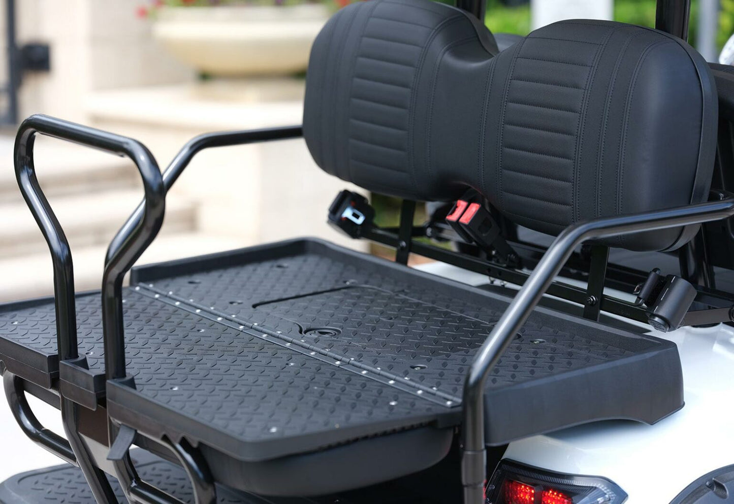 2025 Icon G40L Gas golf cart