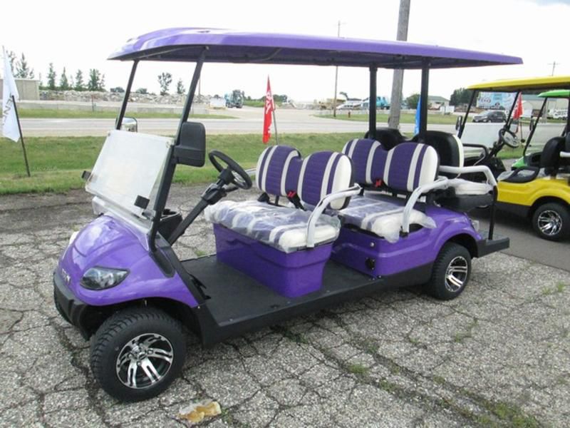 2025 Icon i60 Golf cart