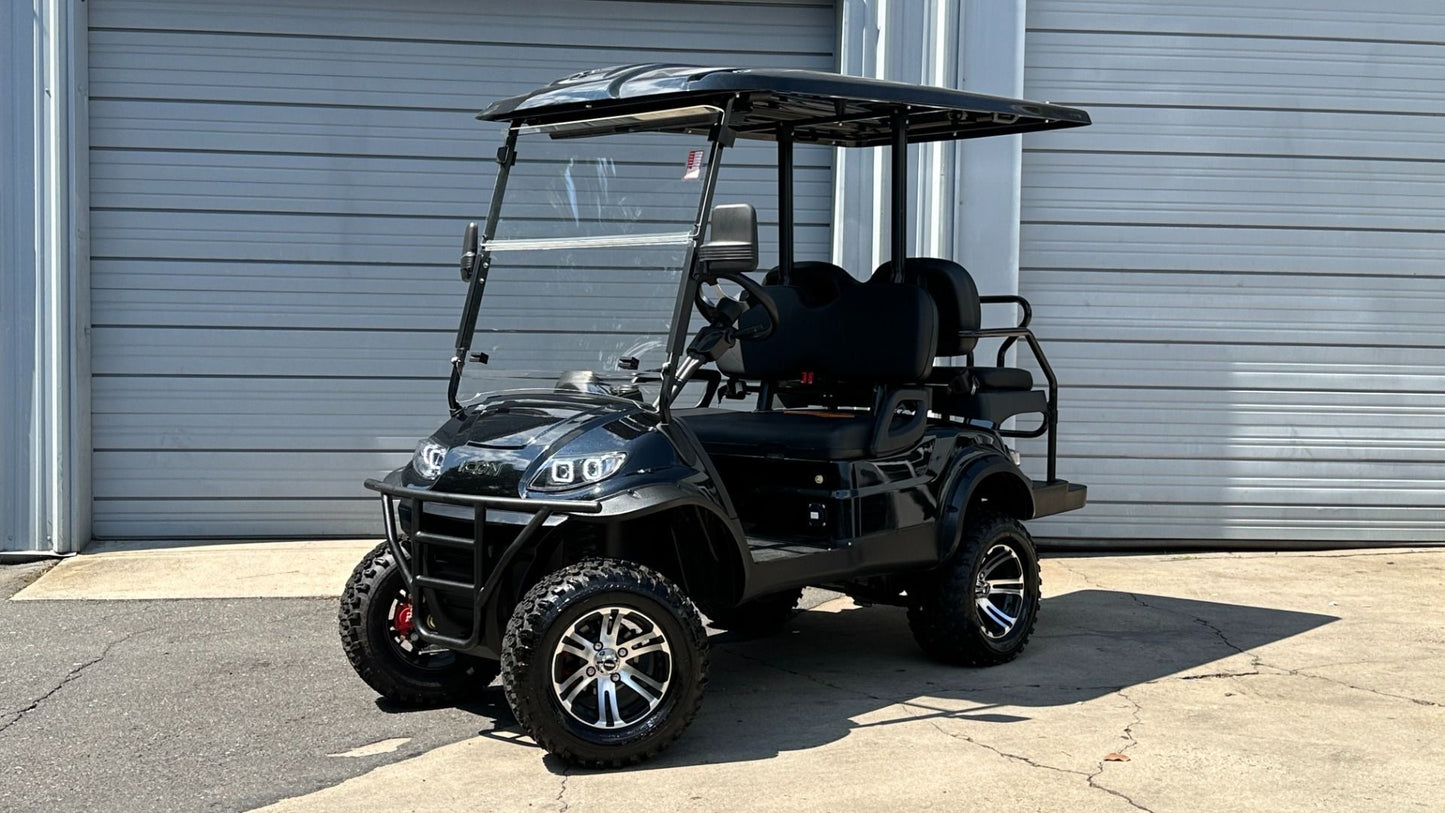 2025 i40L Icon Golf Cart