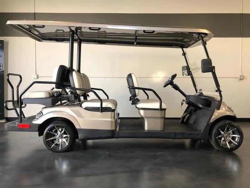 2025 Icon i60 Golf cart