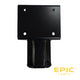 Trailer Hitch Receiver for EPIC E40FX Golf Carts