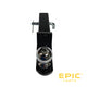 Trailer Hitch Tow Kit for EPIC E20, E60, E40, E40L, E40FL, E60L Golf Carts (with Step Plates Installed)