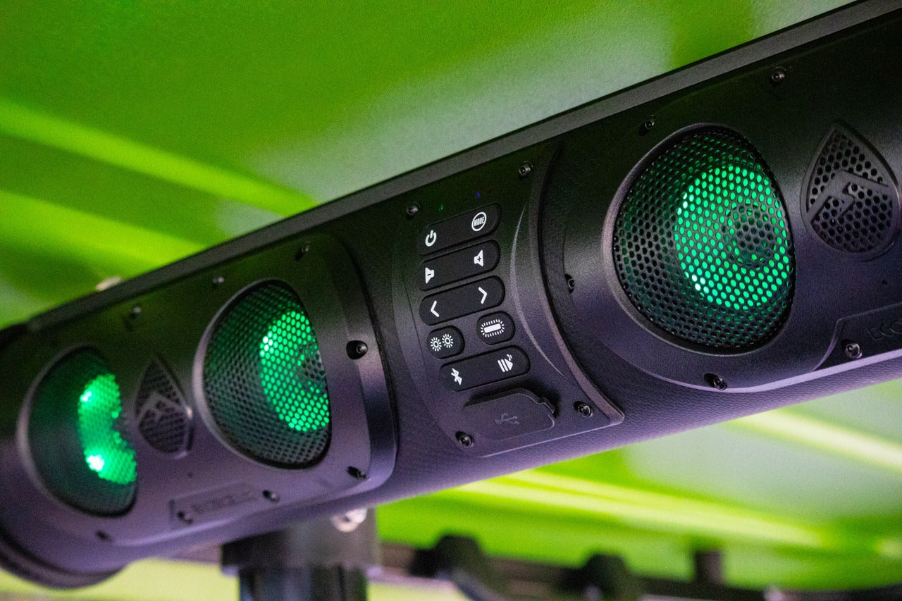 SoundExtreme EcoXGear 28 " Soundbar ELITE