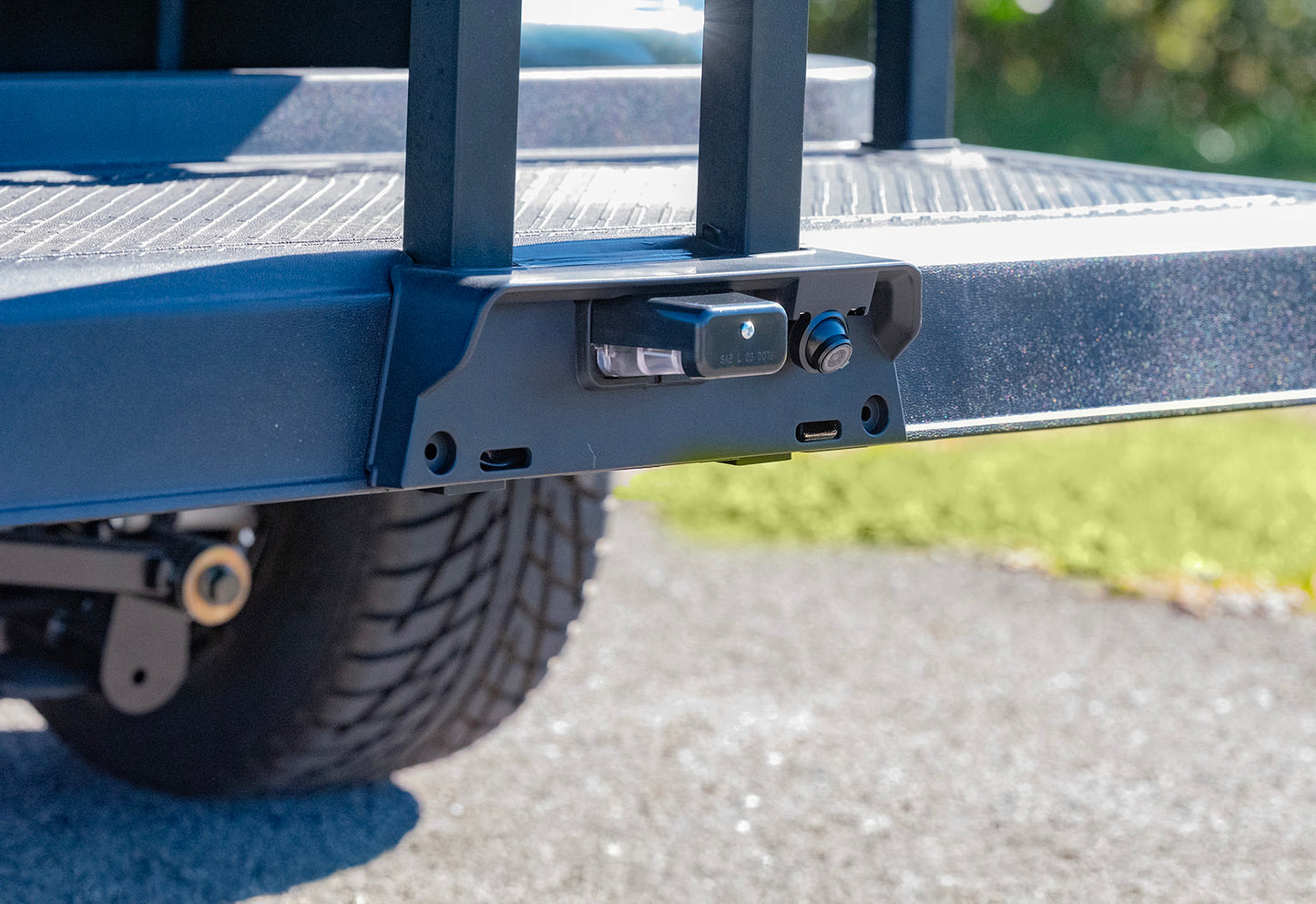 2025 Icon G40 gas golf cart