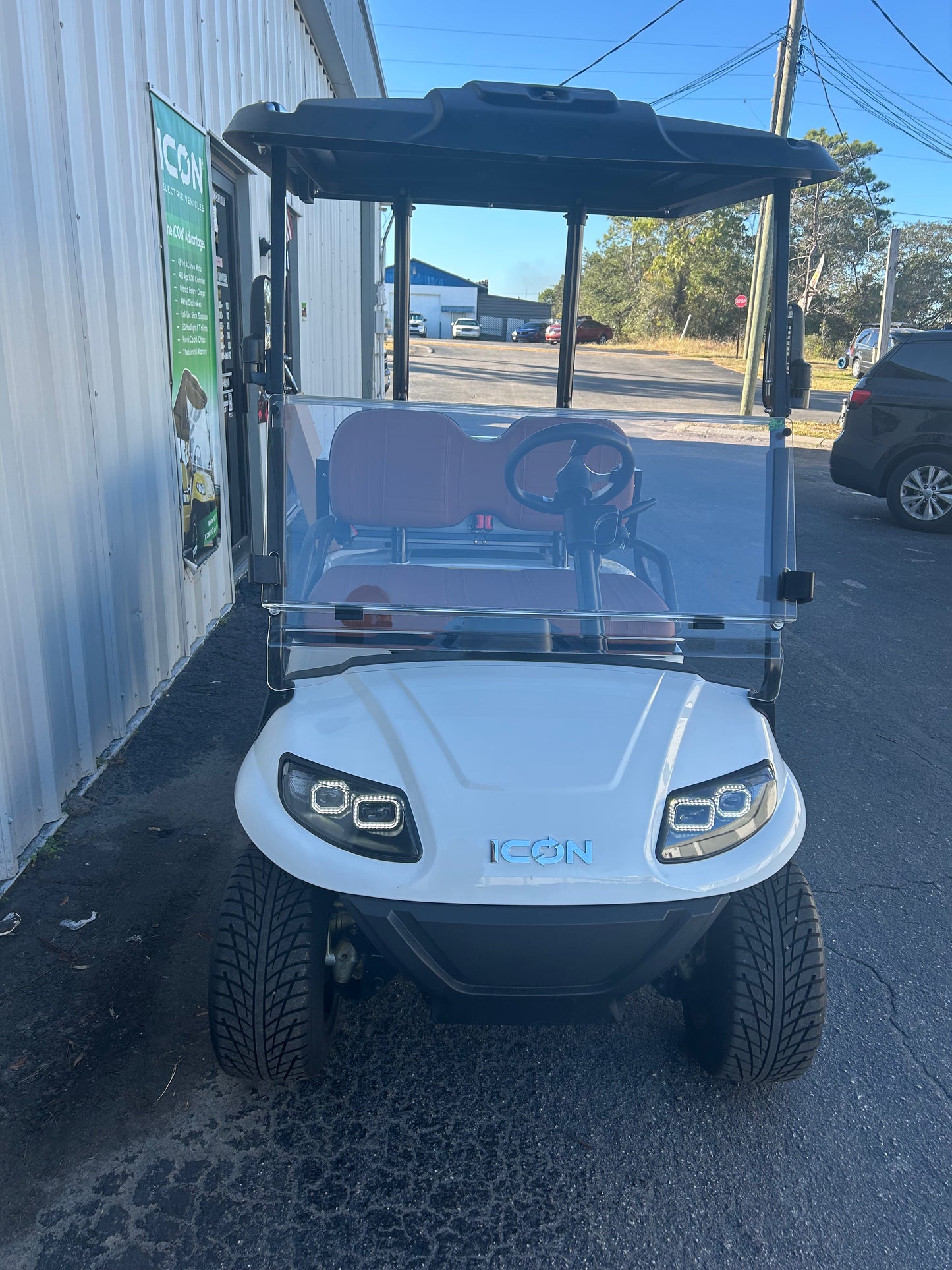 2025 Icon C20S Utility Bed