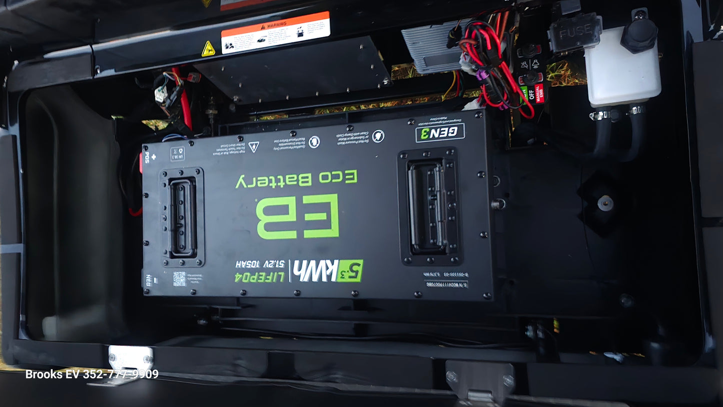 Universal Lithium Battery Packages