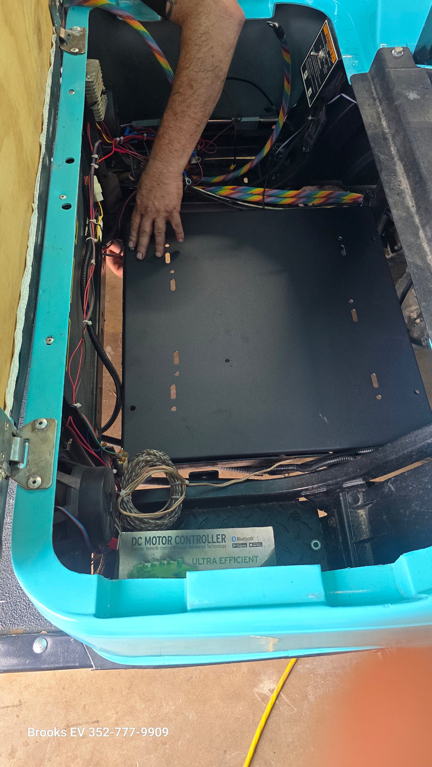 Universal Lithium Battery Packages