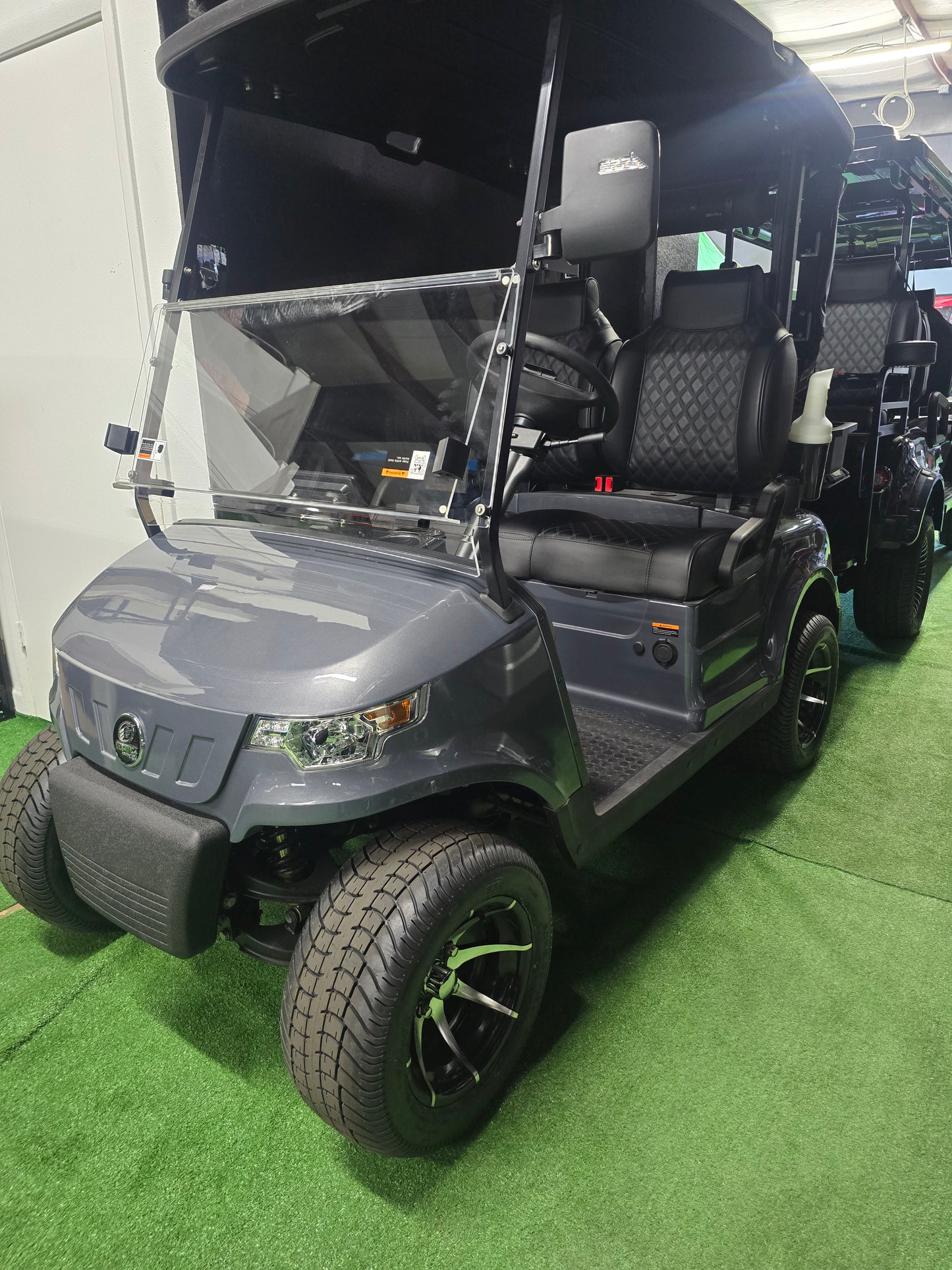 EPIC GOLFER 2 SEATER LITHIUM