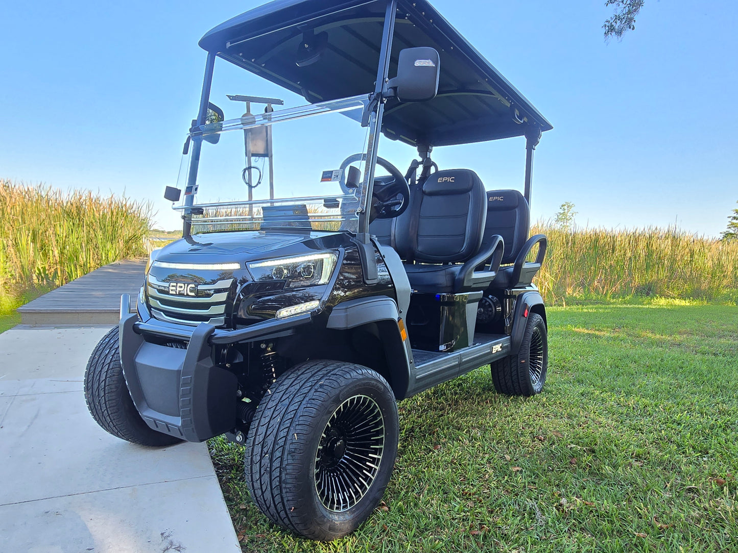 2025 Epic E40FX
