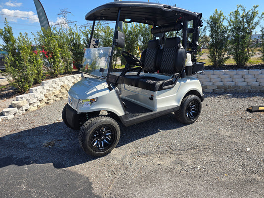 Two Seater Golfcarts In Stock