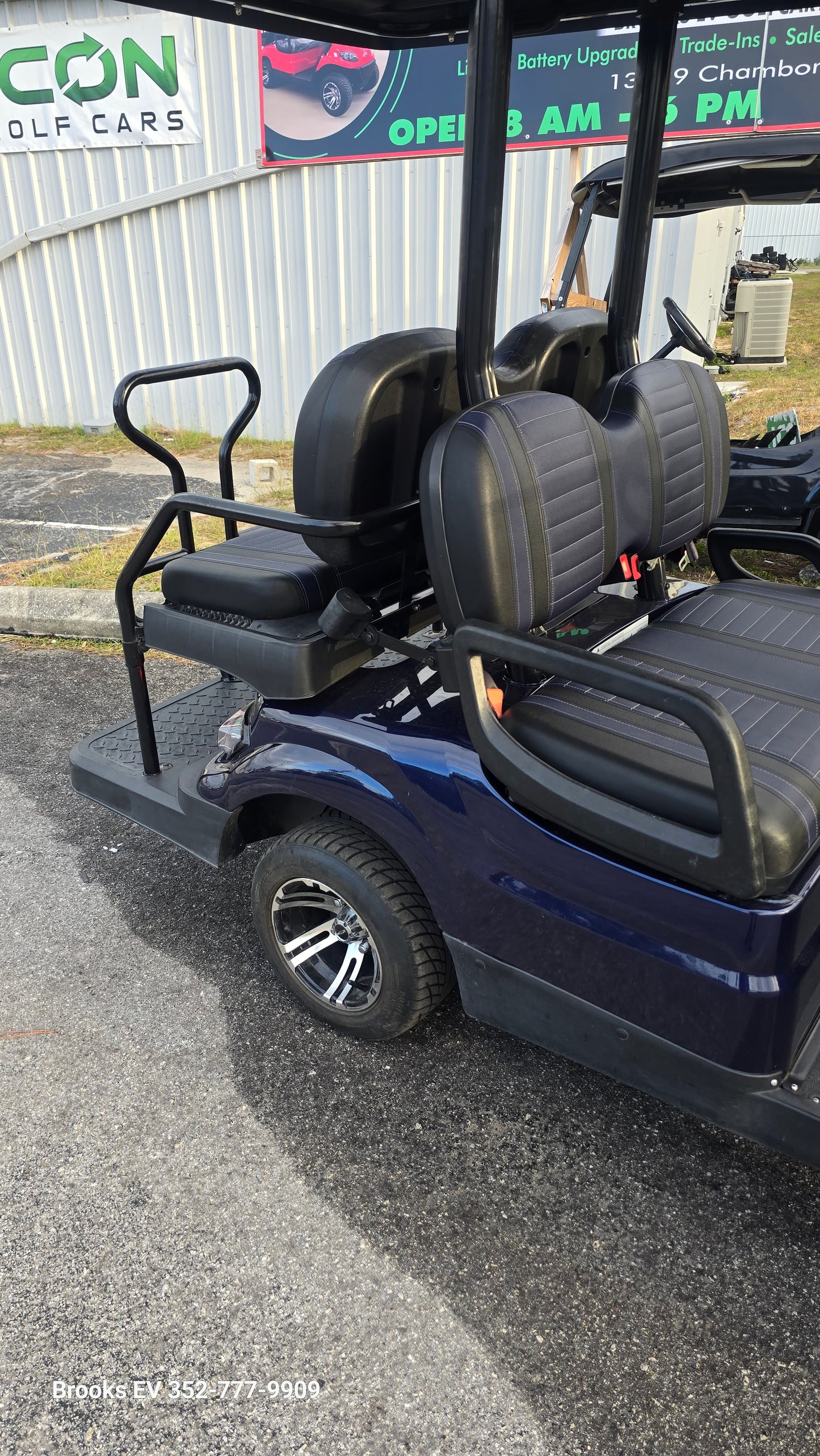 Golfcart Monthly Rental Package-ICONS