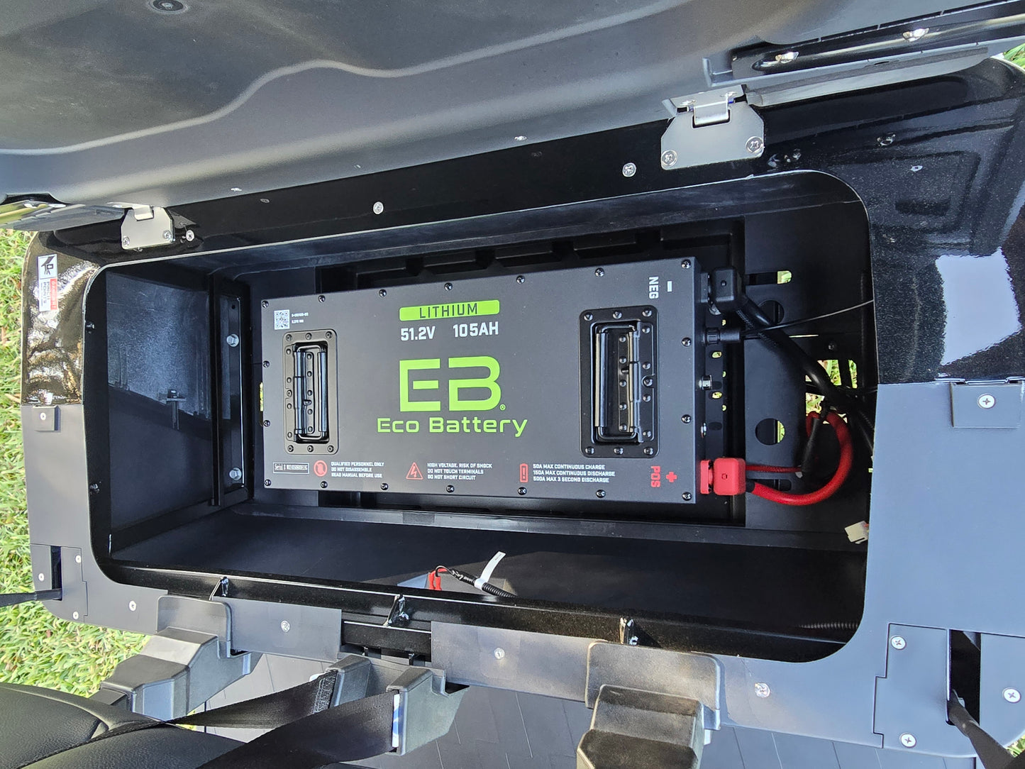 2025 Epic E40FX