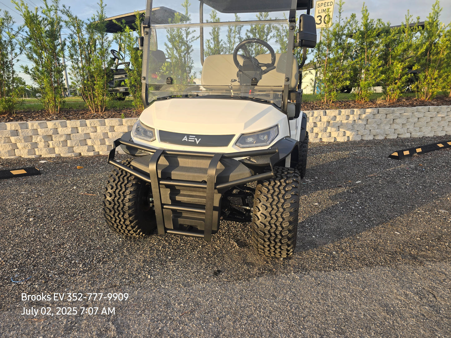 Advanced EV Lifted Advent 4