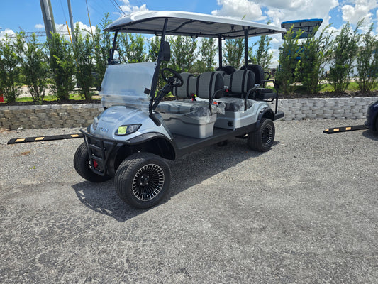 2025 ICON 6 Seaters